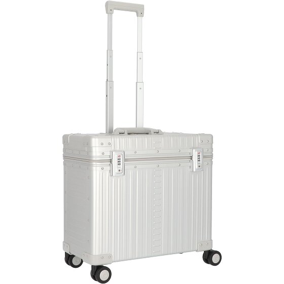 Aleon 4-Rollen Pilotentrolley 44,5 cm