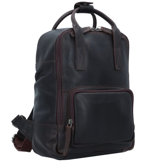 The Chesterfield Brand Wax Pull Up City Rucksack Leder 30 cm