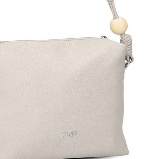 Zwei Perla Schultertasche 27 cm