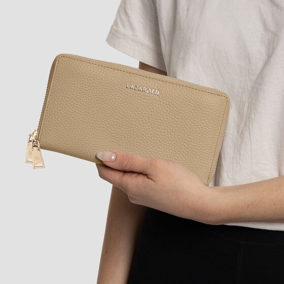 Lazarotti Bologna Leather Geldbörse RFID Schutz Leder 20 cm Lazarotti Bologna Leather Geldbörse RFID Schutz Leder 20 cm