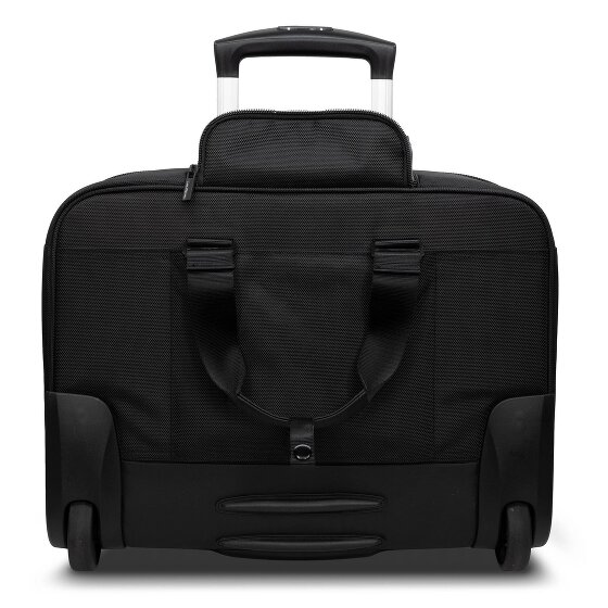 Hedgren Next Card 2 Rollen Businesstrolley RFID Schutz 35 cm