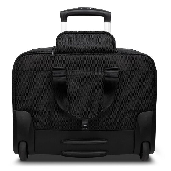 Hedgren Next 2 Rollen Businesstrolley RFID Schutz 35 cm