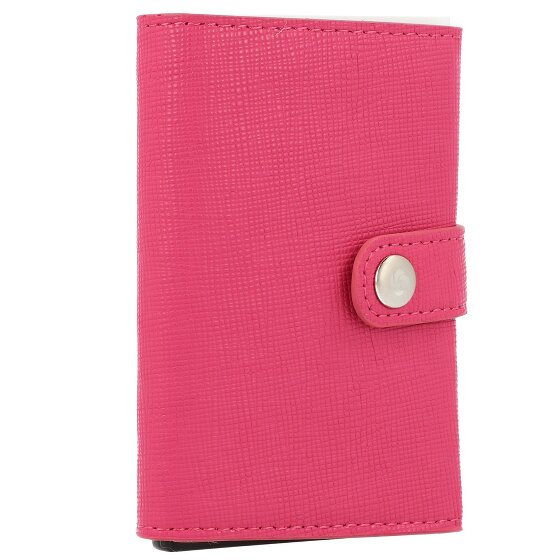 Samsonite Alu Fit Kreditkartenetui RFID Leder 6,5 cm
