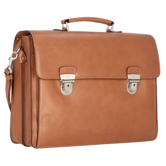Picard Toscana Aktentasche Leder 42 cm Laptopfach