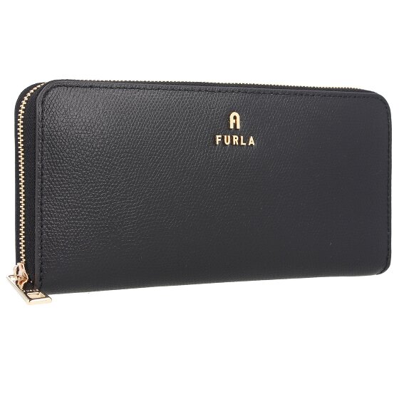 Furla Camelia Geldbörse Leder 19.5 cm Furla Camelia Geldbörse Leder 19.5 cm