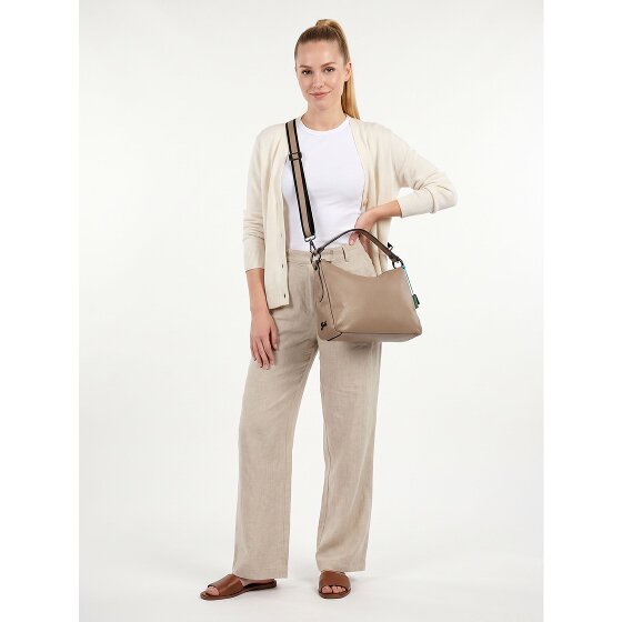 Gabs Calipso Schultertasche Leder 34 cm