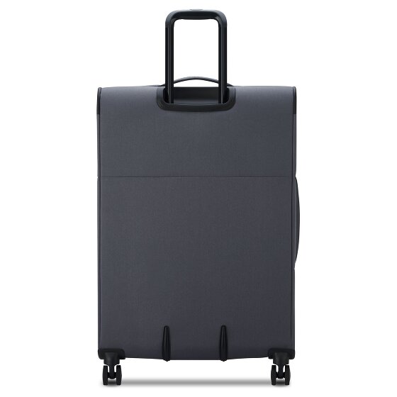 Delsey Paris x United Colors of Benetton BE 4-Rollen Trolley L 76 cm mit Dehnfalte