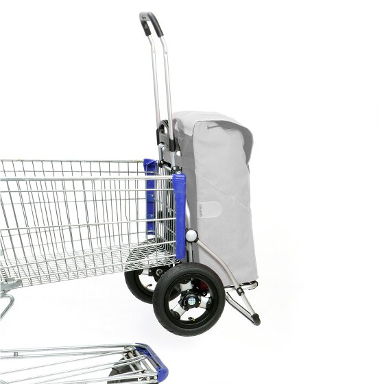Andersen Shopper Royal Shopper Ortlieb Einkaufstrolley 65 cm mit Lufträdern