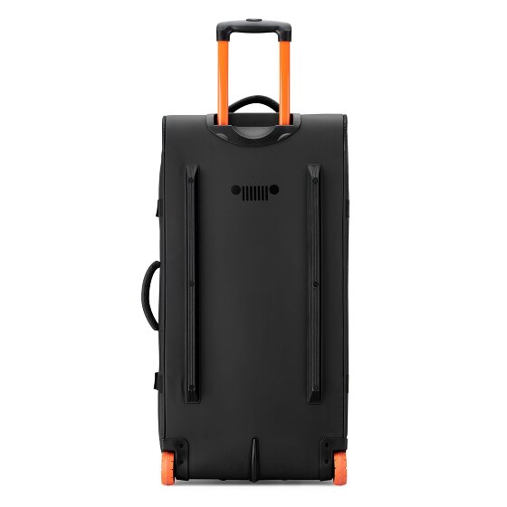 Jeep JS005A 2 Rollen Reisetasche 82 cm
