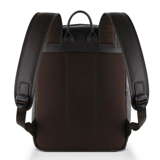 bugatti Clark Daypack Leder 42 cm Laptopfach