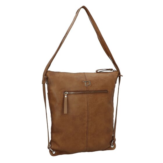 Taschendieb Wien Kohlmarkt 3 Schultertasche Leder 33 cm