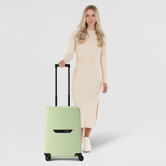 Samsonite Magnum Eco 4 Rollen Kabinentrolley 55 cm Samsonite Magnum Eco 4 Rollen Kabinentrolley 55 cm