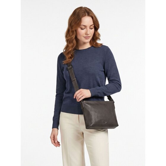 Voi Texas Umhängetasche Leder 22 cm