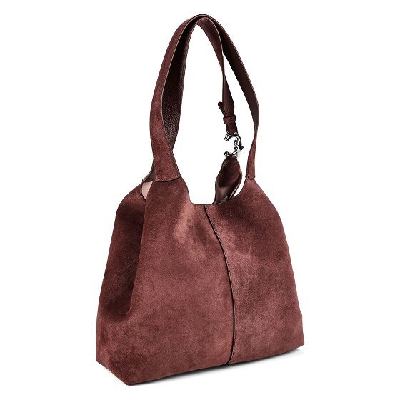 Coccinelle C-Easy Schultertasche Leder 34 cm