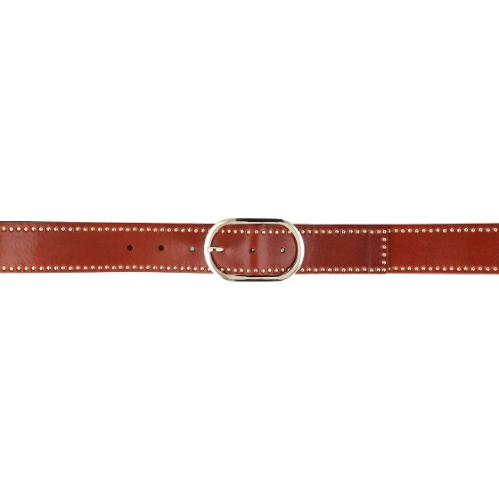 b.belt Fiesta Nietengürtel Leder