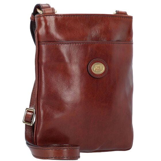 The Bridge Story Uomo Umhängetasche Leder 22 cm