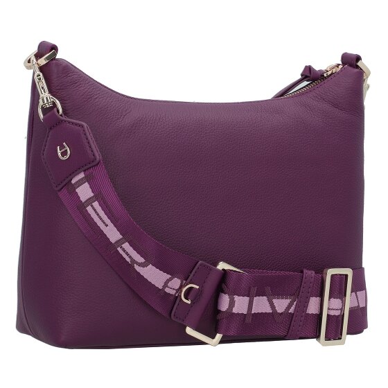 AIGNER Zita Umhängetasche Leder 26.5 cm