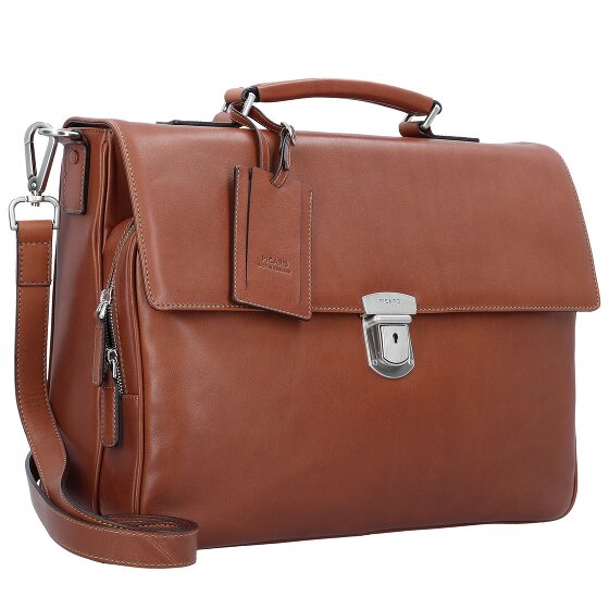 Picard Authentic Aktentasche Leder 39 cm