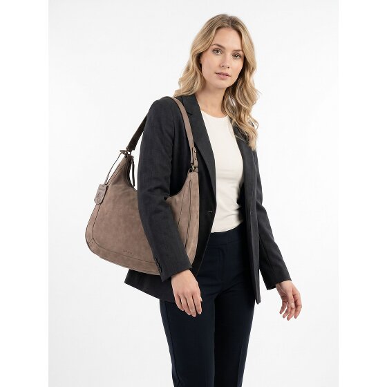 Burkely Sierra Schultertasche Leder 42 cm