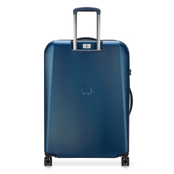Delsey Paris Promenade Hard 2.0 4 Rollen Kofferset 3-teilig