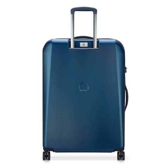 Delsey Paris Promenade Hard 2.0 4 Rollen Kofferset 3-teilig