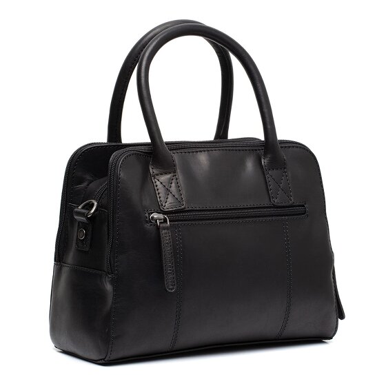 The Chesterfield Brand Ezra Schultertasche Leder 25 cm