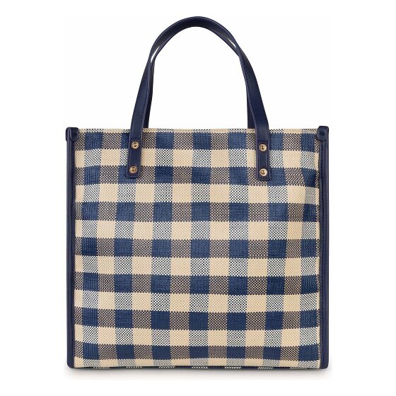 Oilily Check Shopper Tasche 30 cm