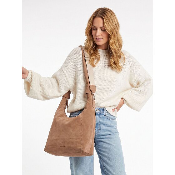 Harbour 2nd Laurine Schultertasche Leder 34 cm
