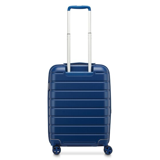 Roncato Relife 4 Rollen Kabinentrolley 55 cm mit Dehnfalte