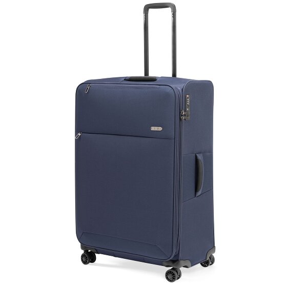 Epic Discovery Neo 4 Rollen Trolley 77 cm mit Dehnfalte