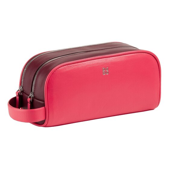 DuDu Thani Kosmetiktasche Leder 21 cm