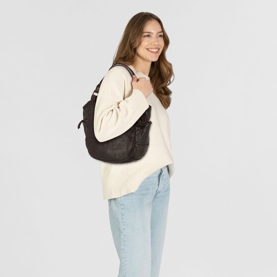 Harbour 2nd Selina Schultertasche Leder 36 cm