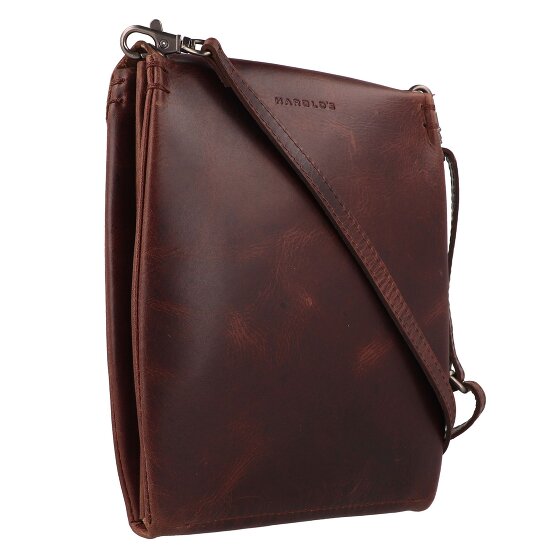 Harold's Fold Mini Bag Umhängetasche Leder 17 cm