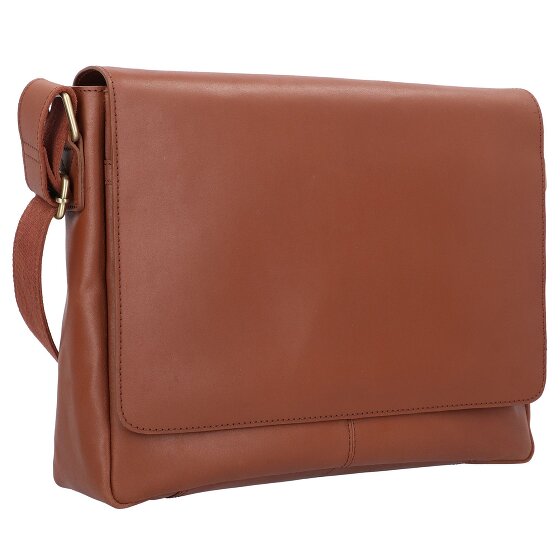 Burkely Vintage Juul Messenger Leder 36 cm