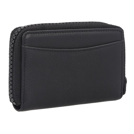 Braun Büffel Capri Geldbörse RFID Schutz Leder 11 cm Braun Büffel Capri Geldbörse RFID Schutz Leder 11 cm