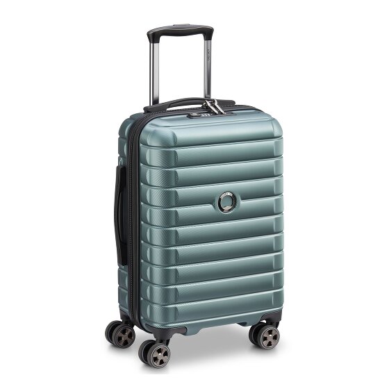 Delsey Paris Shadow 5.0 4 Rollen Kabinentrolley 55 cm