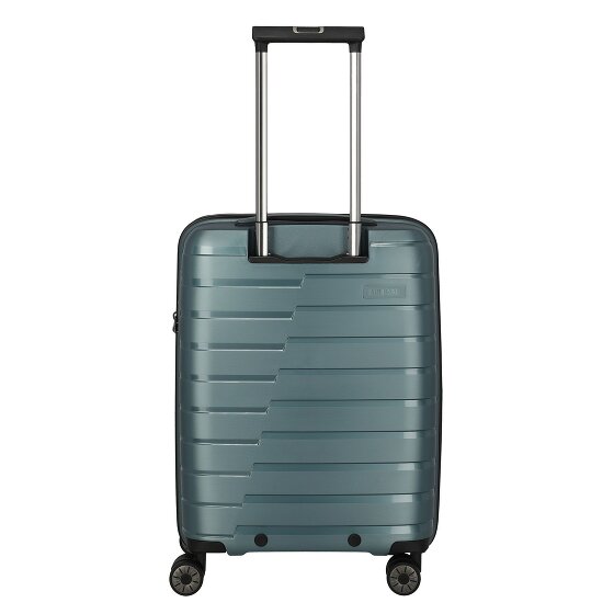 Travelite Air Base 4 Rollen Kabinentrolley 55 cm mit Dehnfalte Travelite Air Base 4 Rollen Kabinentrolley 55 cm mit Dehnfalte