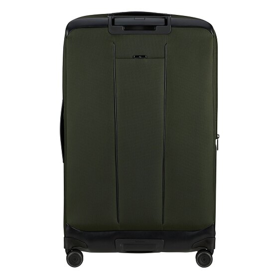 Samsonite Splendix 4 Rollen Trolley L 79 cm mit Dehnfalte