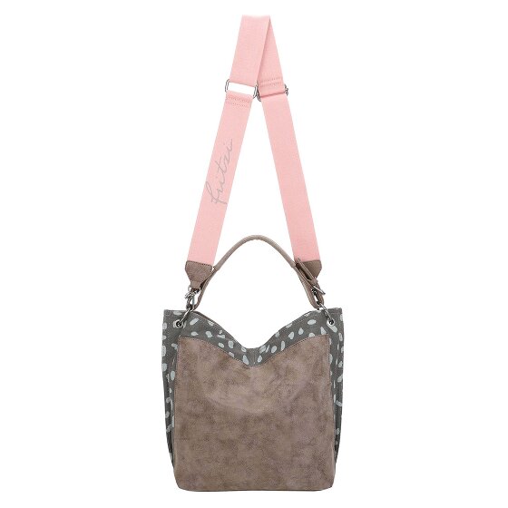 Fritzi aus Preußen Fritzi01 Limited Ranch Vintage Schultertasche 34 cm