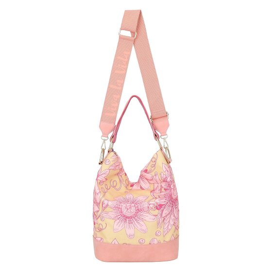Fritzi aus Preußen Fritzi x Frida Kahlo Limited Bloom Schultertasche 27 cm