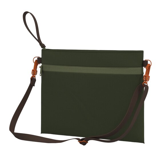 Cabin Zero Classic Schultertasche RFID Schutz 27 cm
