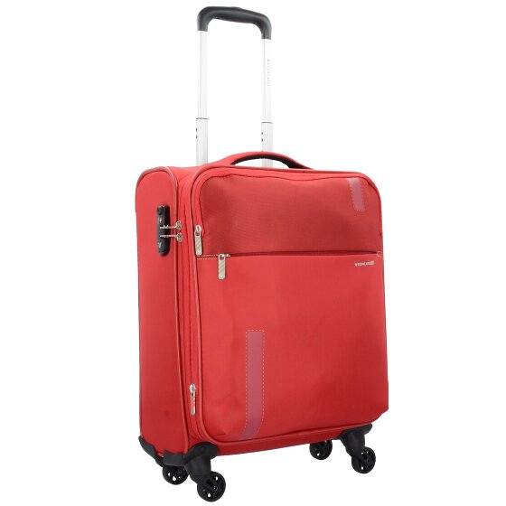 Roncato Speed 4-Rollen Kabinentrolley 55 cm