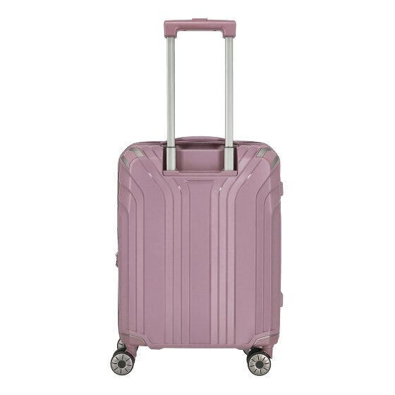 Travelite Elvaa 4 Rollen Kabinentrolley 55 cm