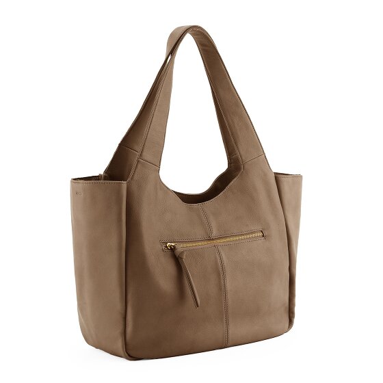 FredsBruder Just Easy Shopper Tasche Leder 33 cm