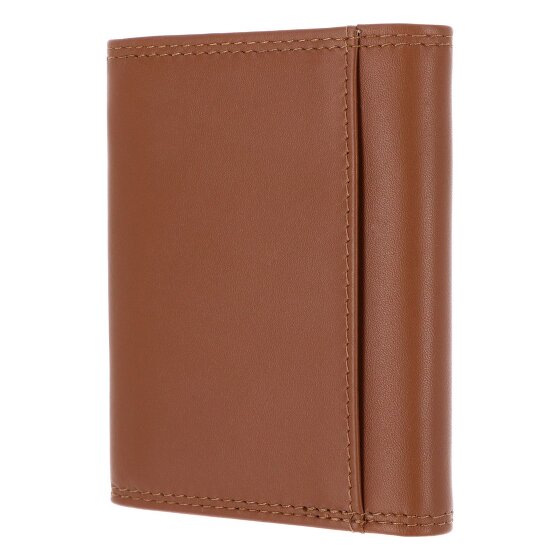 Golden Head Polo Geldbörse RFID Schutz Leder 10 cm