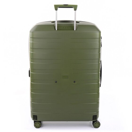 Roncato Box 4.0 4 Rollen Trolley 80 cm mit Dehnfalte