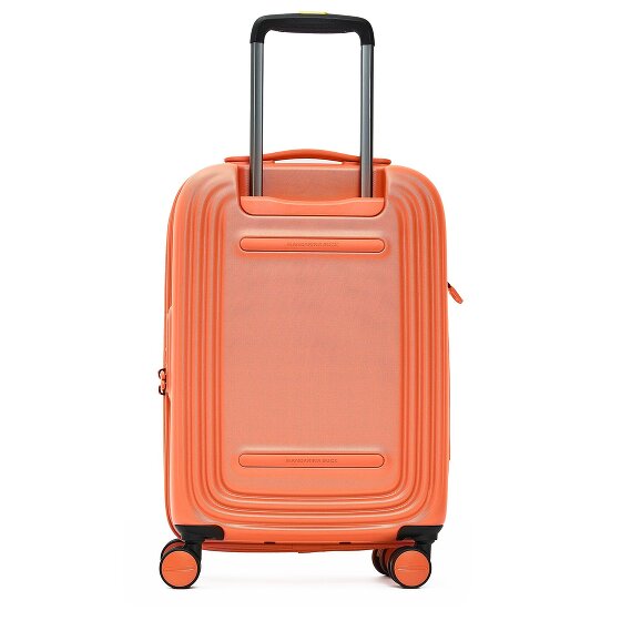 Mandarina Duck Logoduck 4-Rollen Kabinentrolley 55 cm