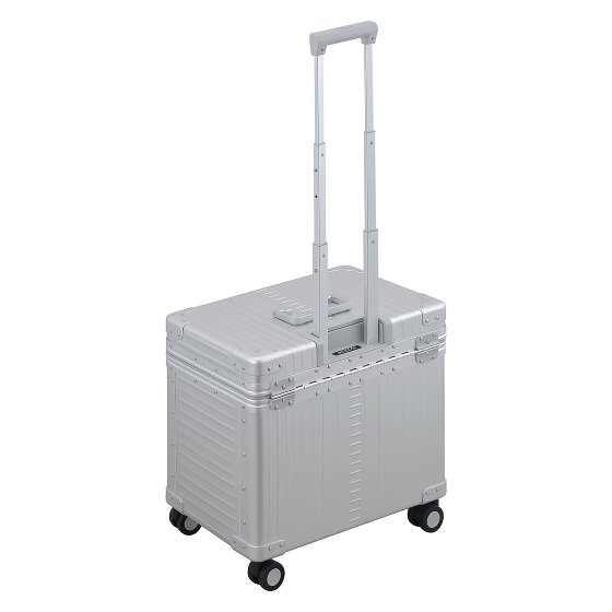 Aleon Classic Pilotentrolley Aluminium 44 cm