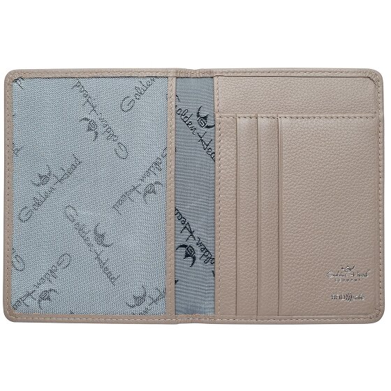 Golden Head Madrid Ausweisetui RFID Leder 9 cm
