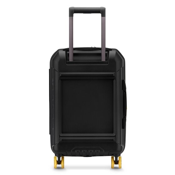 Delsey Paris Rempart 2.0 4 Rollen Kabinentrolley 55 cm mit Dehnfalte